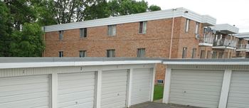 Charlton Estates - Garages